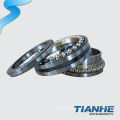 Two-way thrust angular contact ball bearing